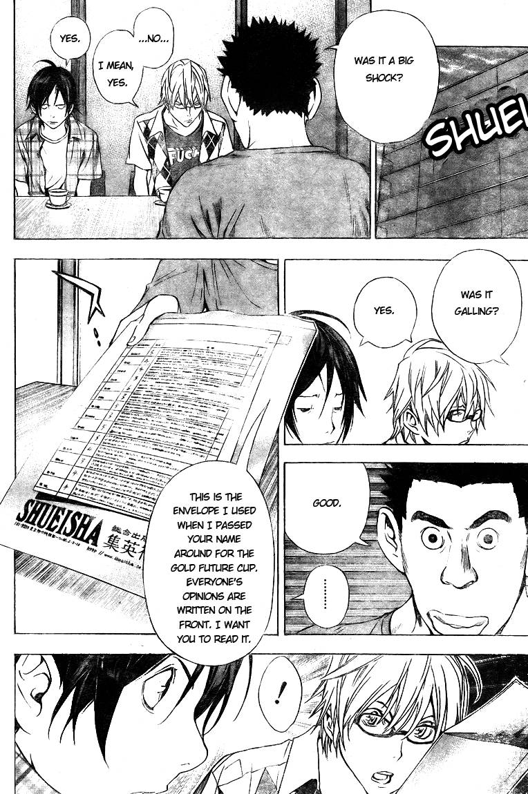 Bakuman chapter 20 page 18