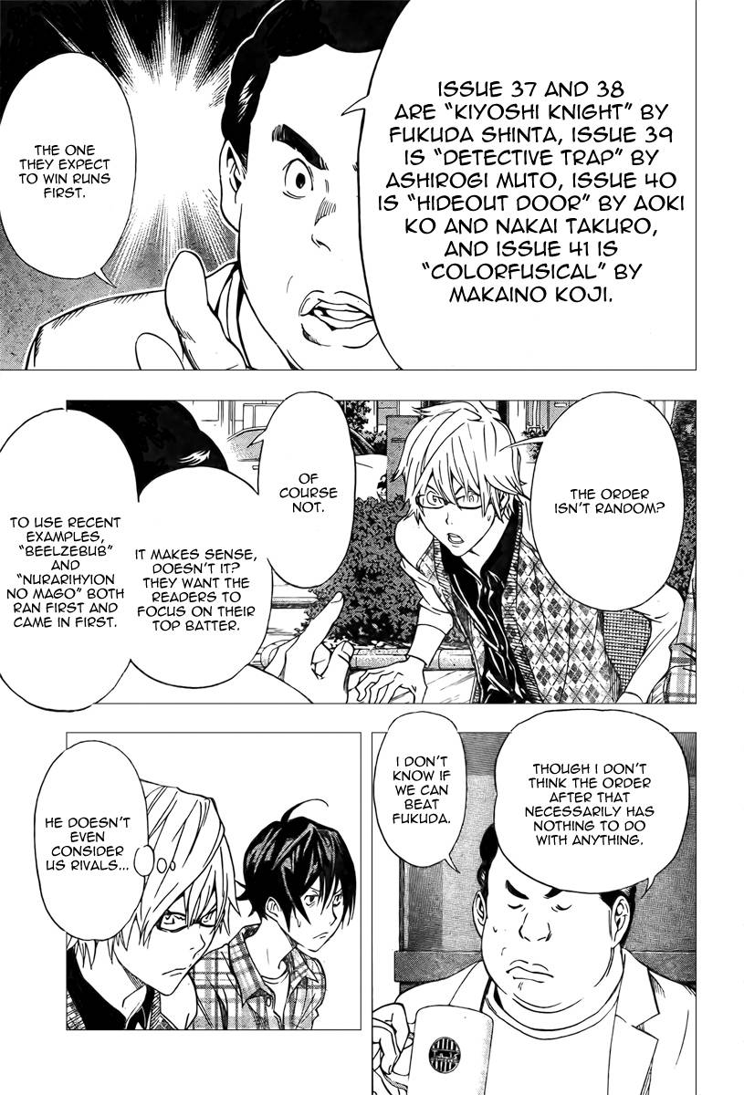 Bakuman chapter 29 page 8