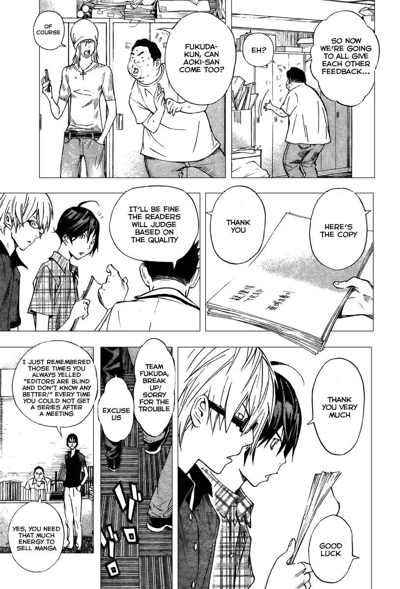 Bakuman chapter 30 page 10