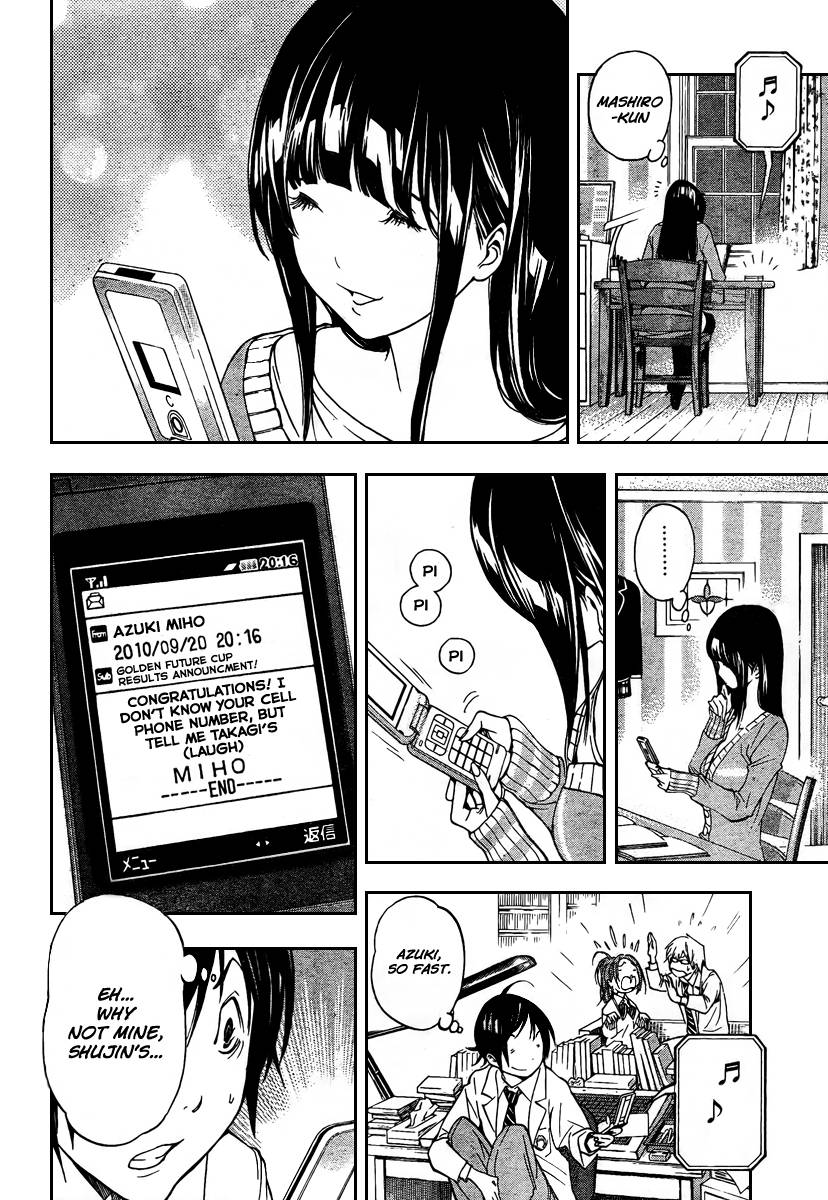 Bakuman chapter 32 page 5