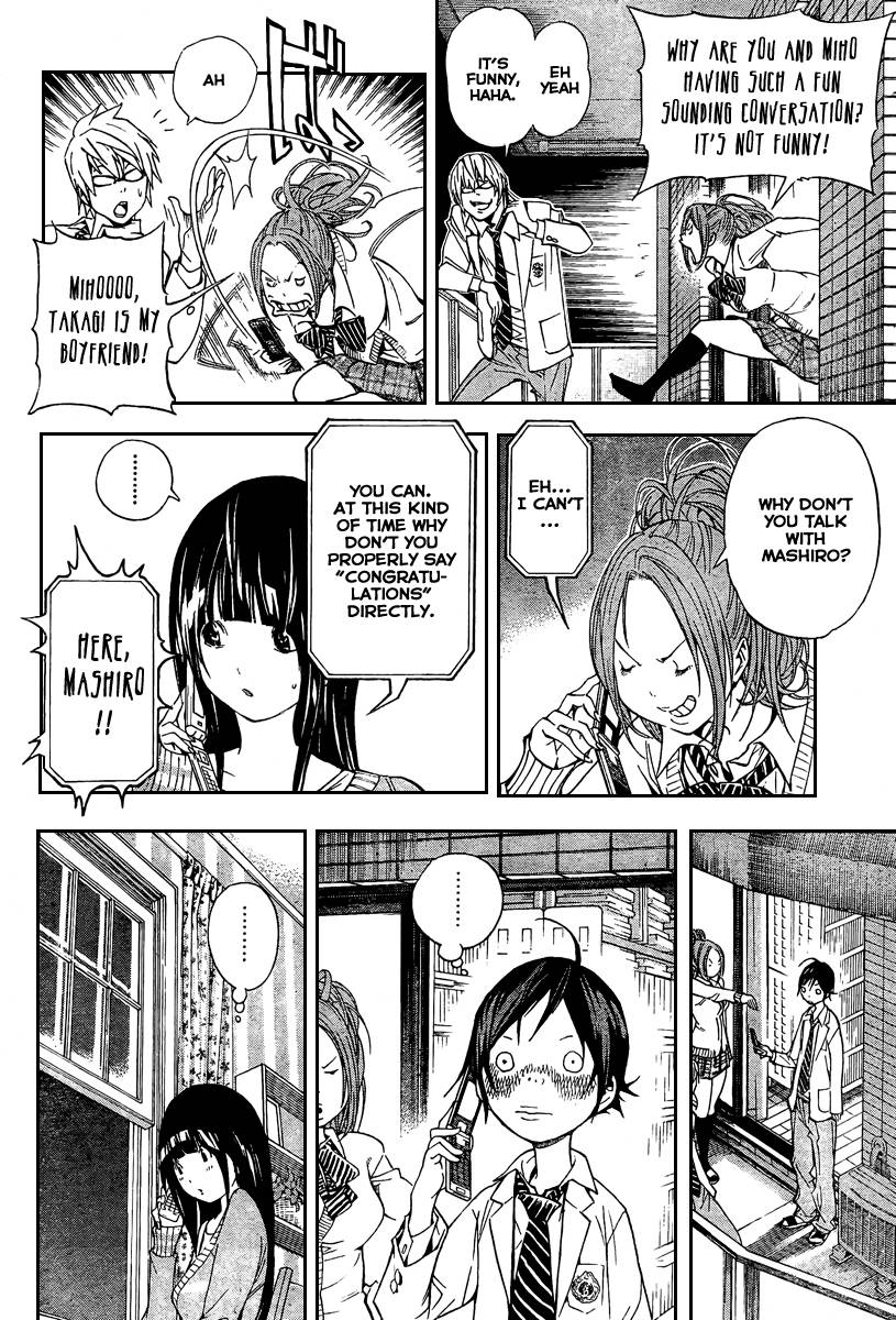 Bakuman chapter 32 page 9