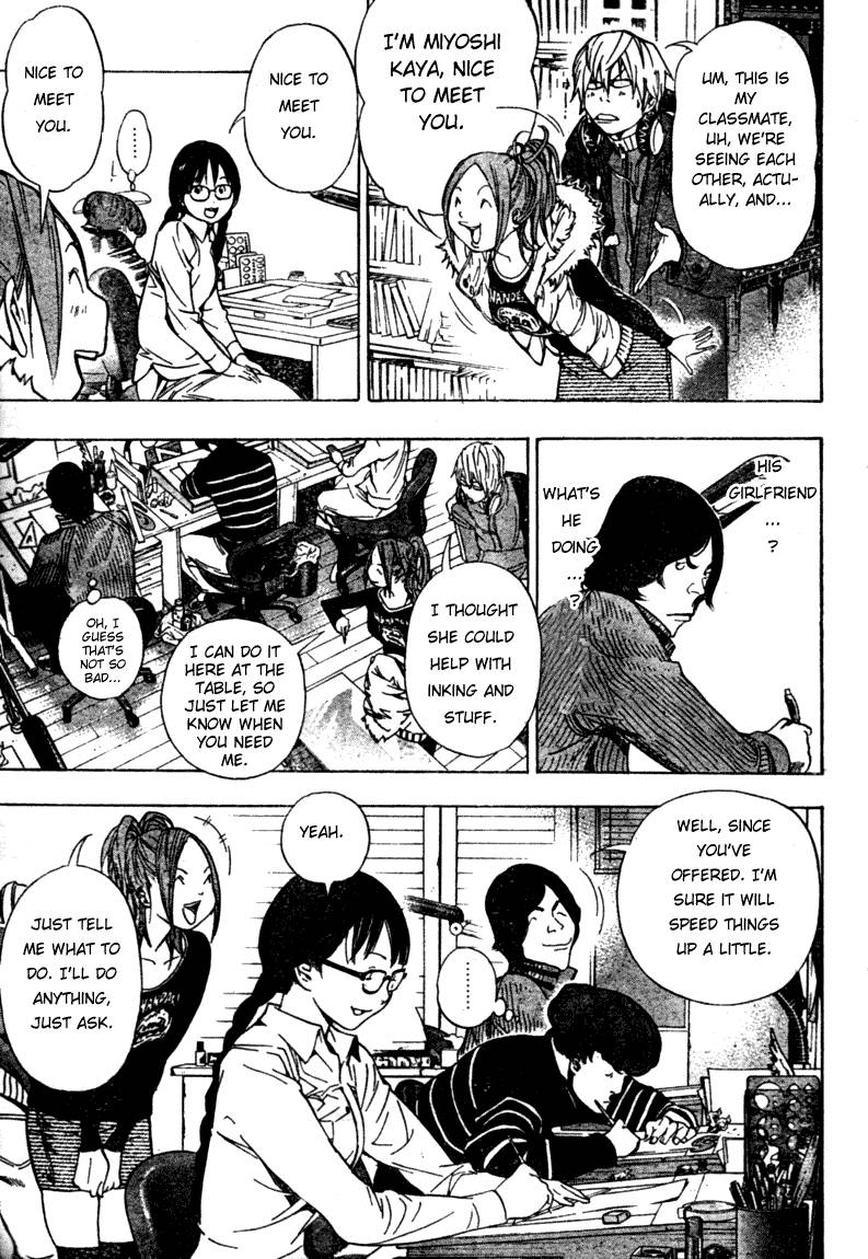 Bakuman chapter 36 page 10