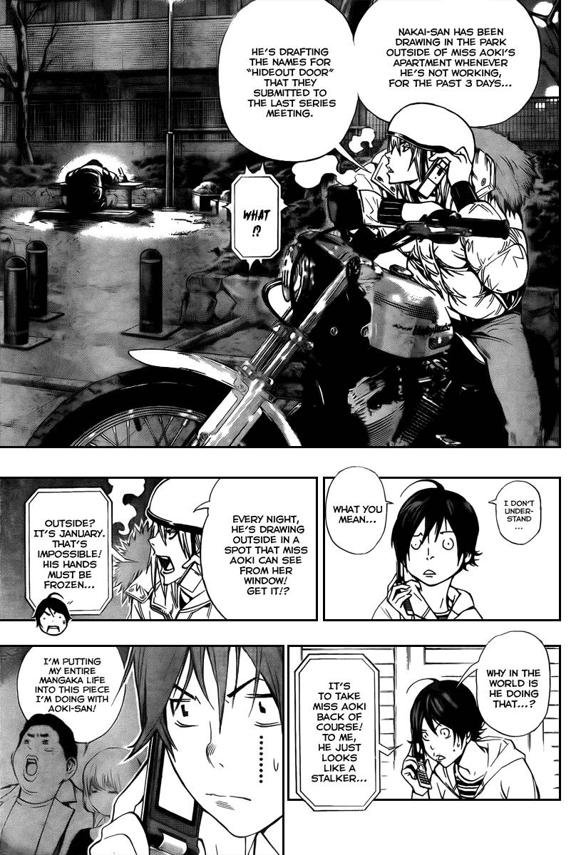 Bakuman chapter 38 page 8