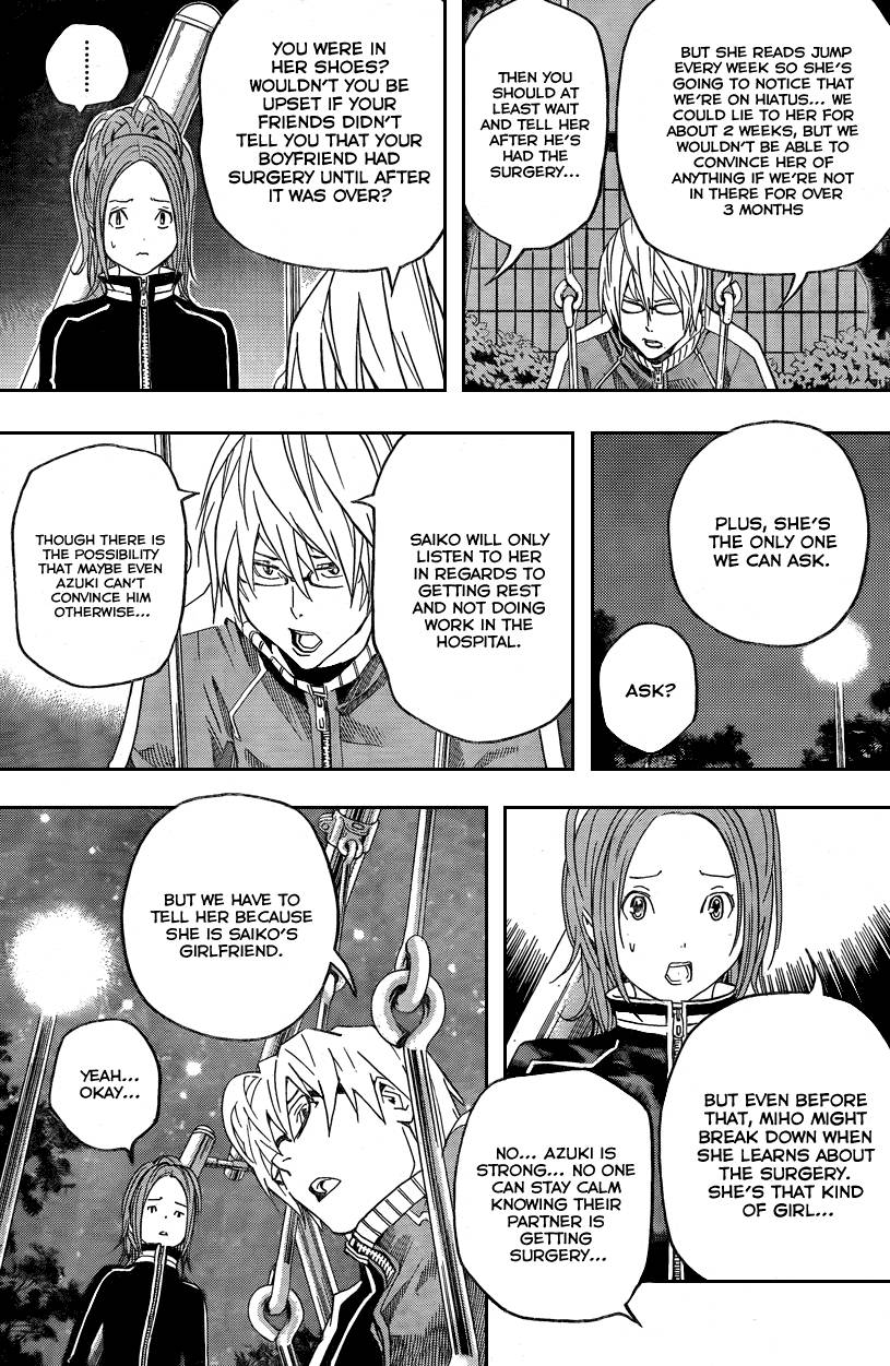 Bakuman chapter 45 page 13