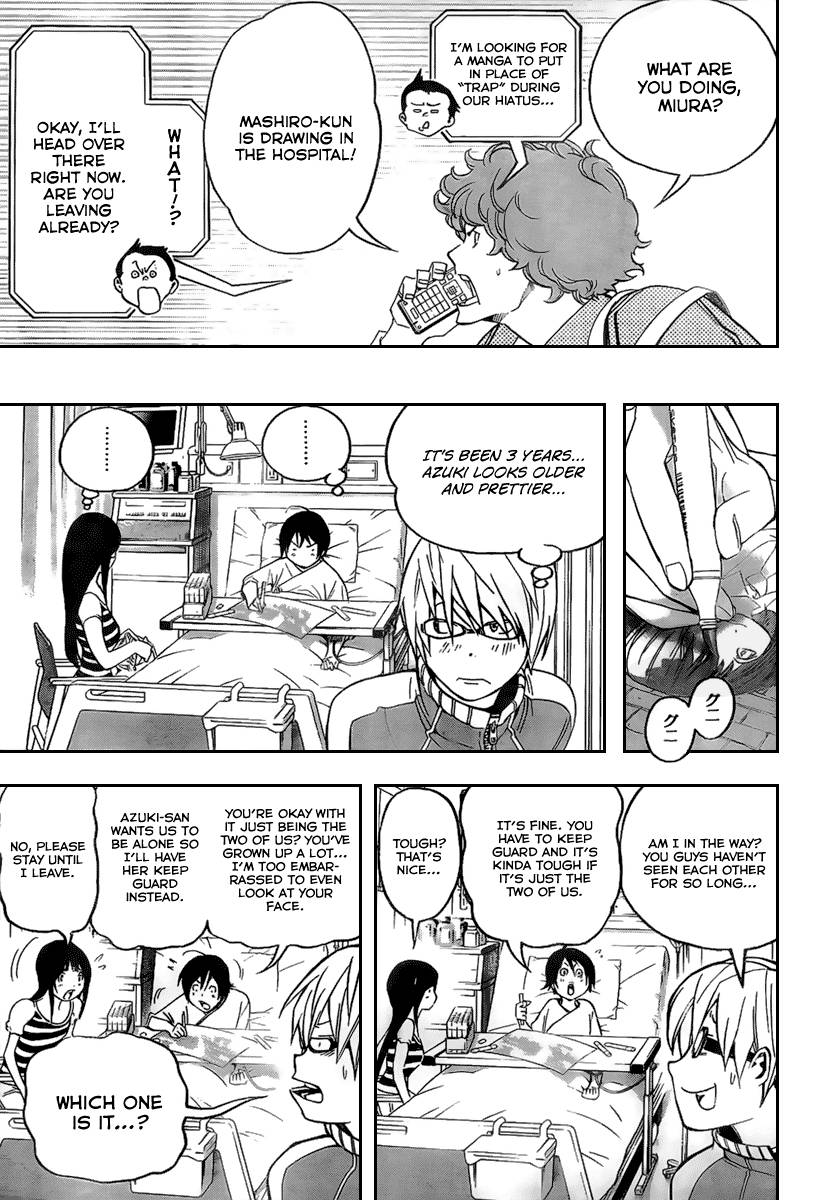 Bakuman chapter 46 page 15