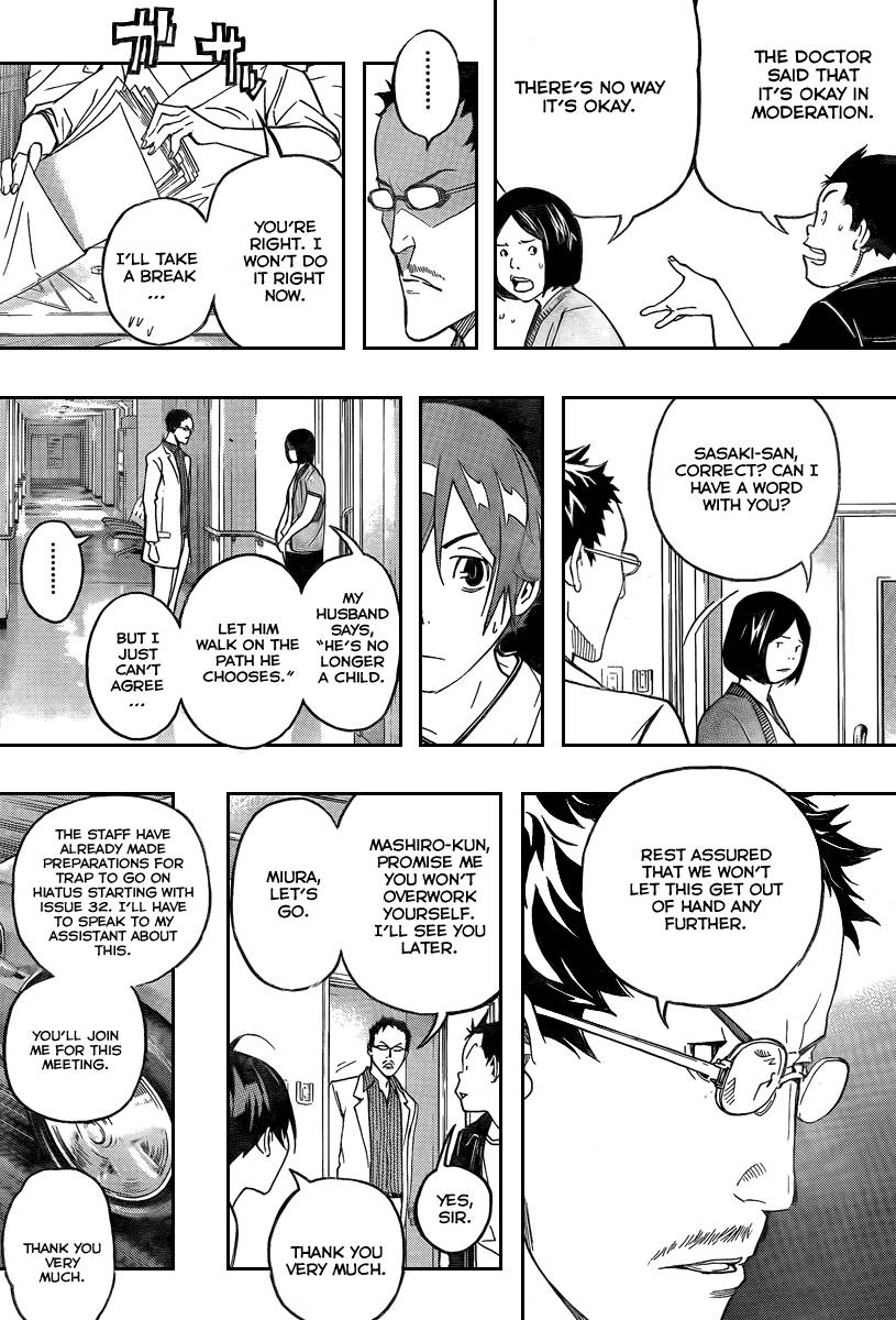 Bakuman chapter 47 page 10