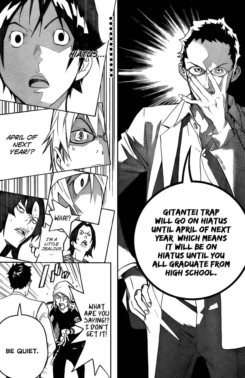 Bakuman chapter 47 page 18