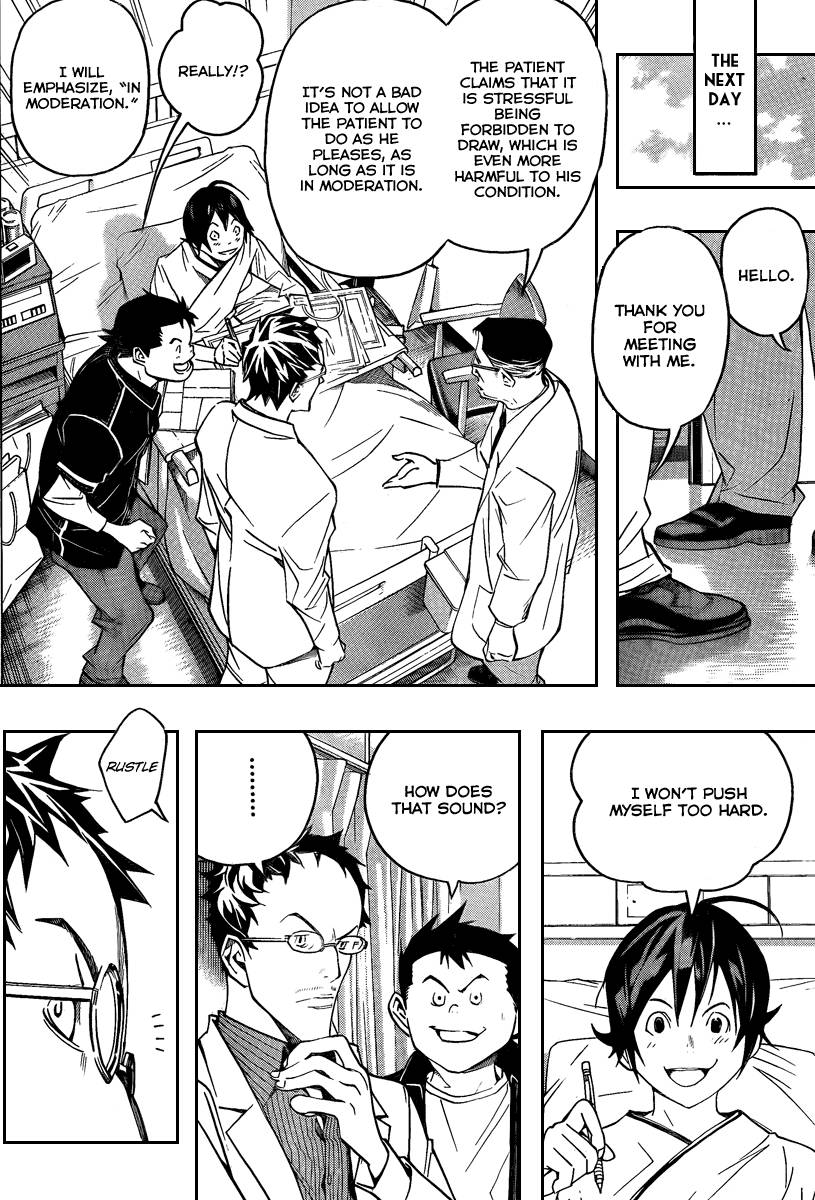 Bakuman chapter 47 page 8