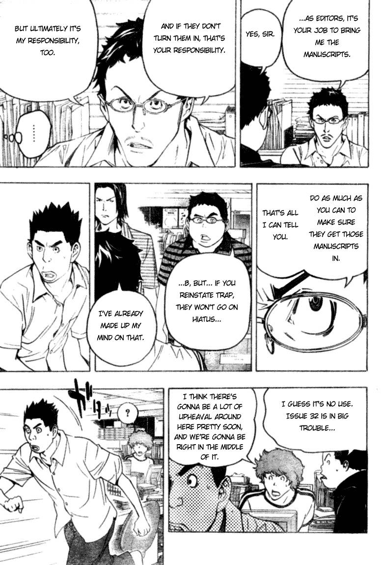 Bakuman chapter 49 page 8