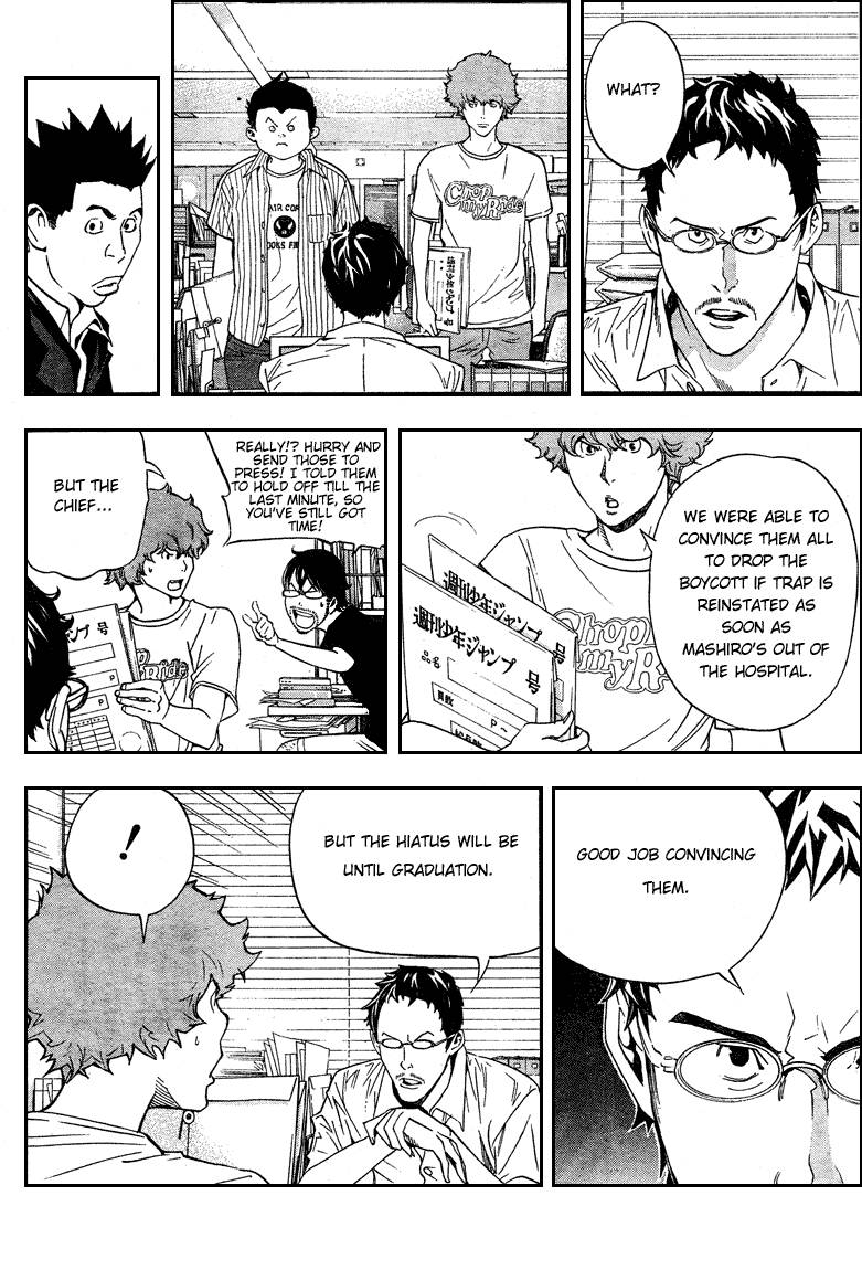 Bakuman chapter 50 page 7