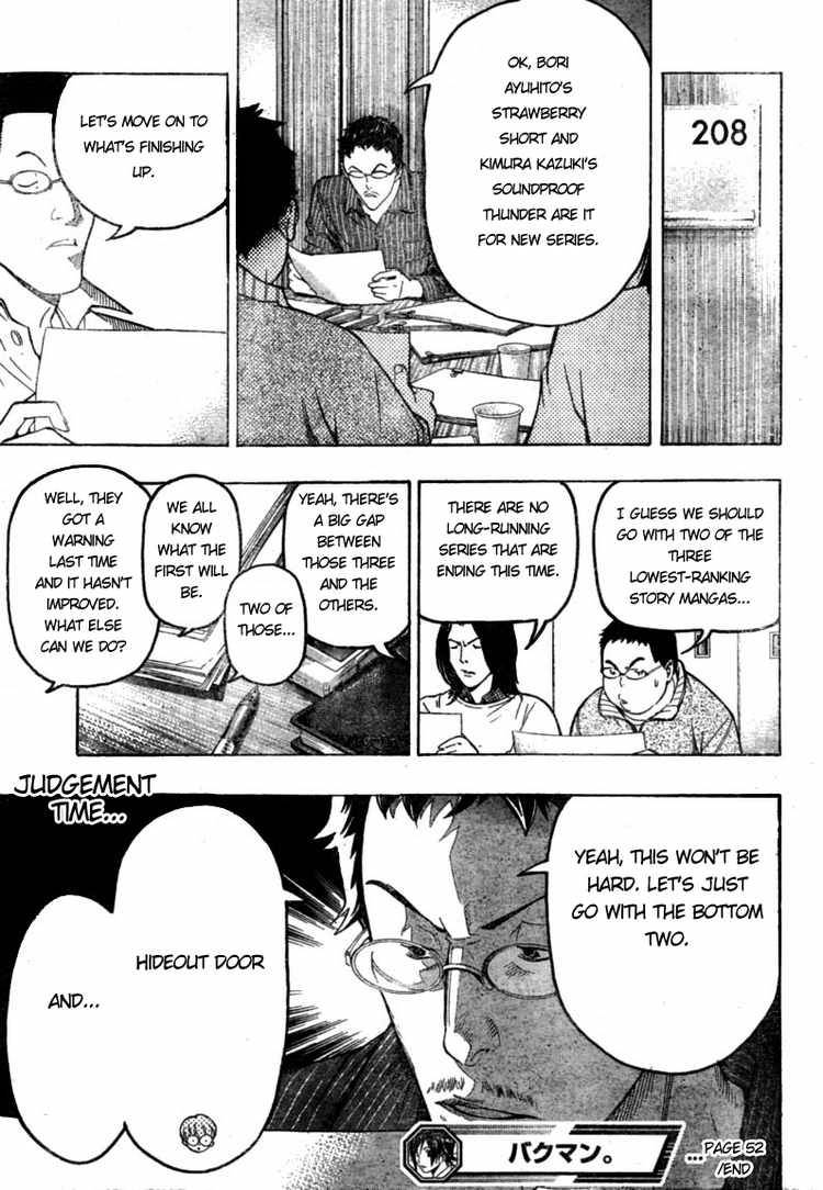 Bakuman chapter 52 page 18