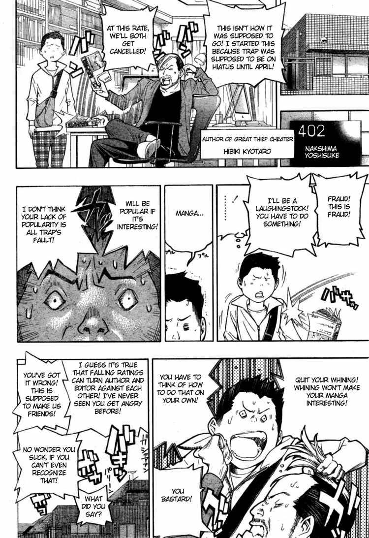 Bakuman chapter 52 page 9