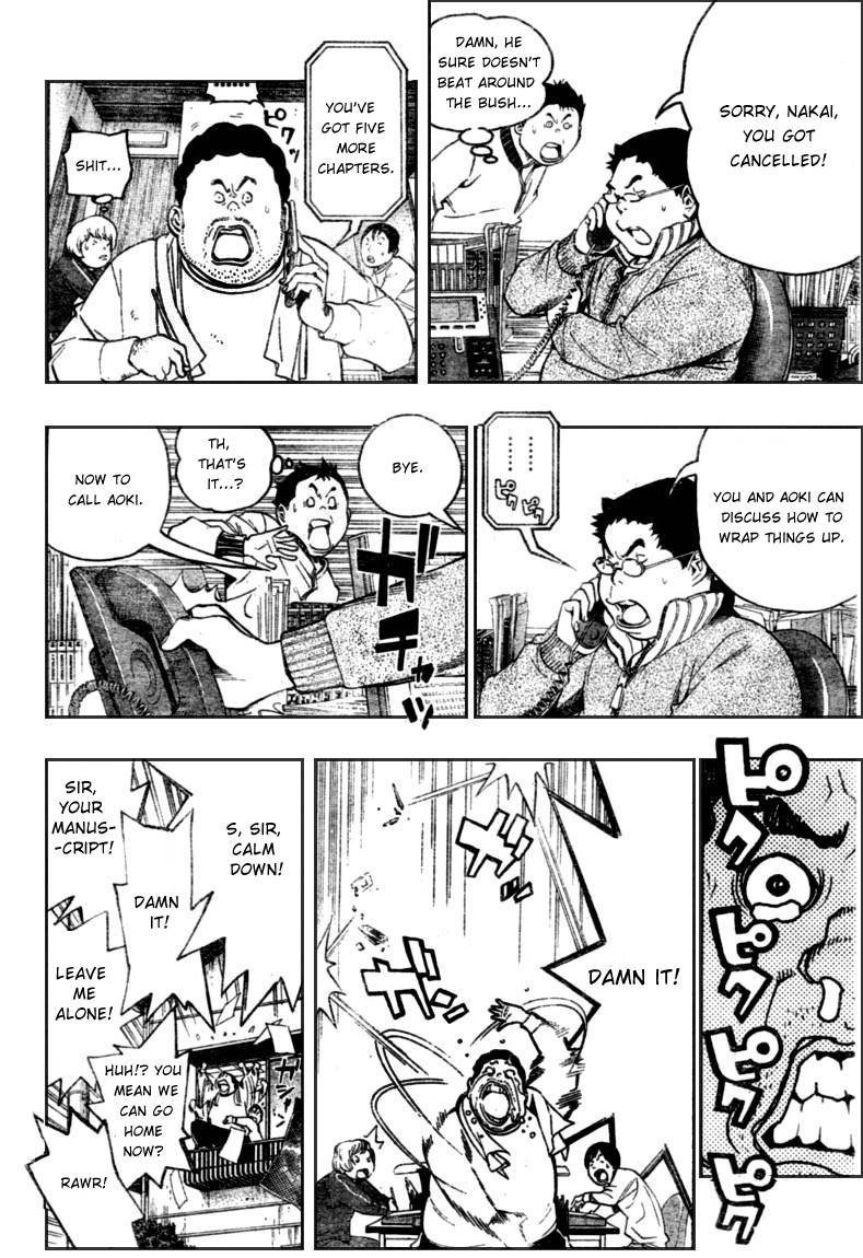 Bakuman chapter 53 page 5