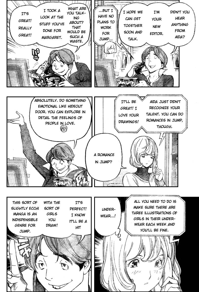 Bakuman chapter 55 page 5