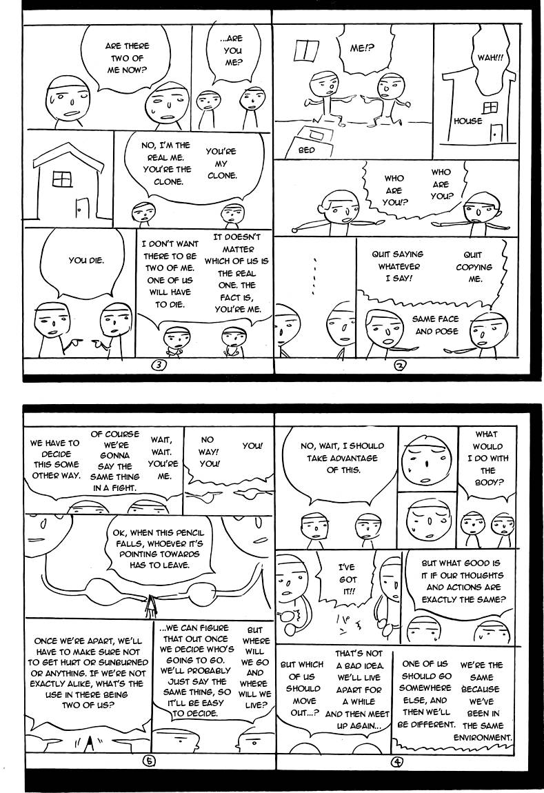 Bakuman chapter 56 page 1