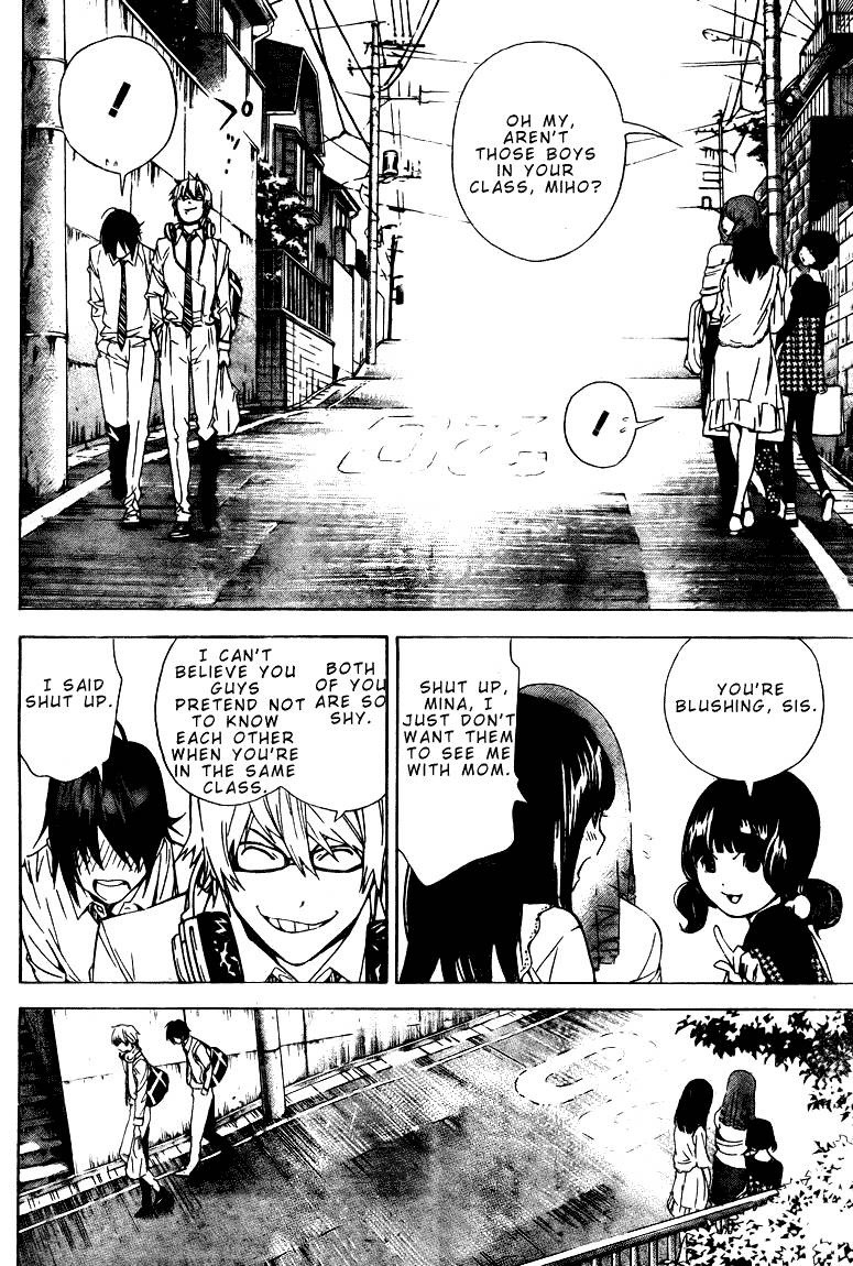 Bakuman chapter 6 page 11