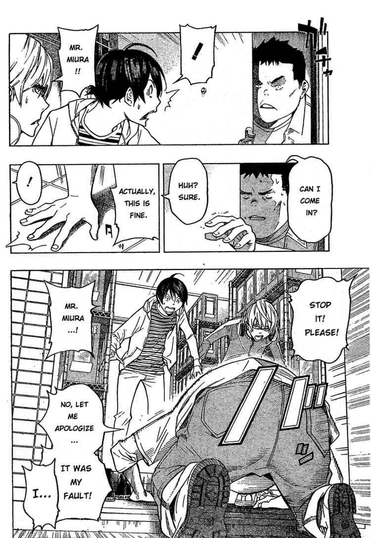 Bakuman chapter 60 page 11