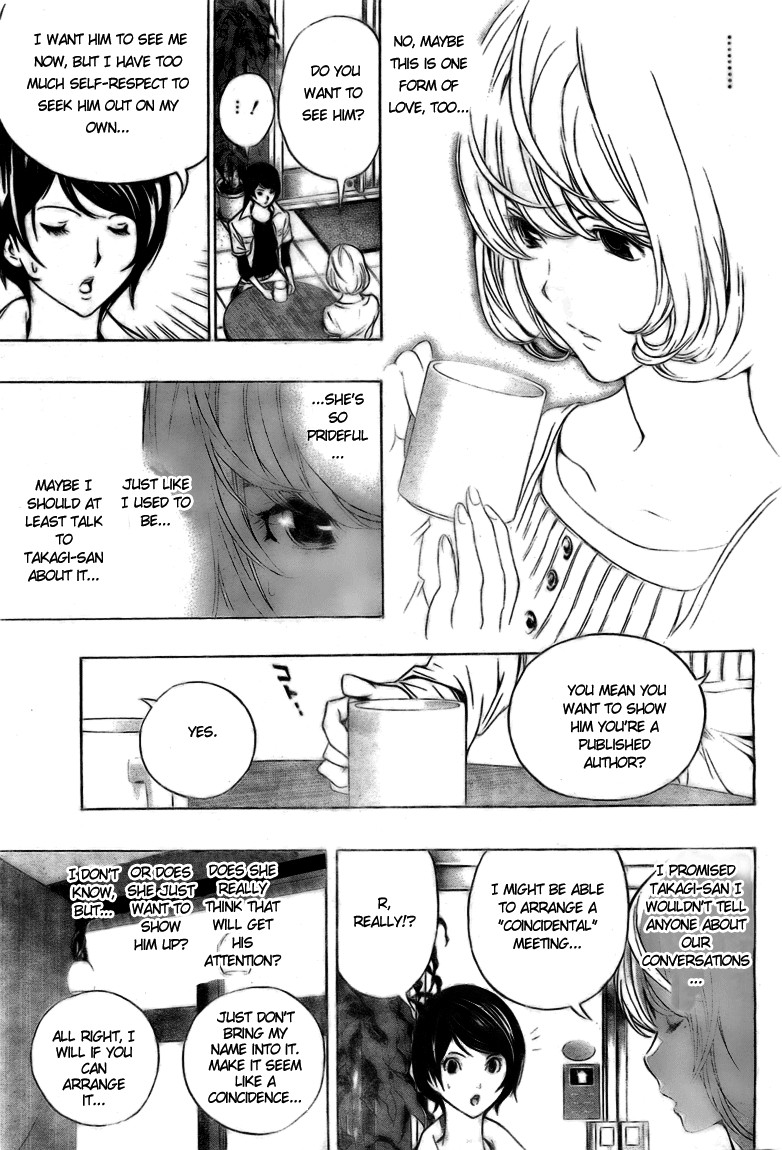 Bakuman chapter 61 page 10