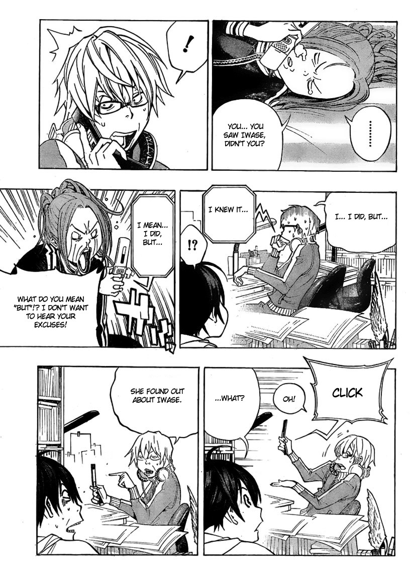 Bakuman chapter 63 page 15