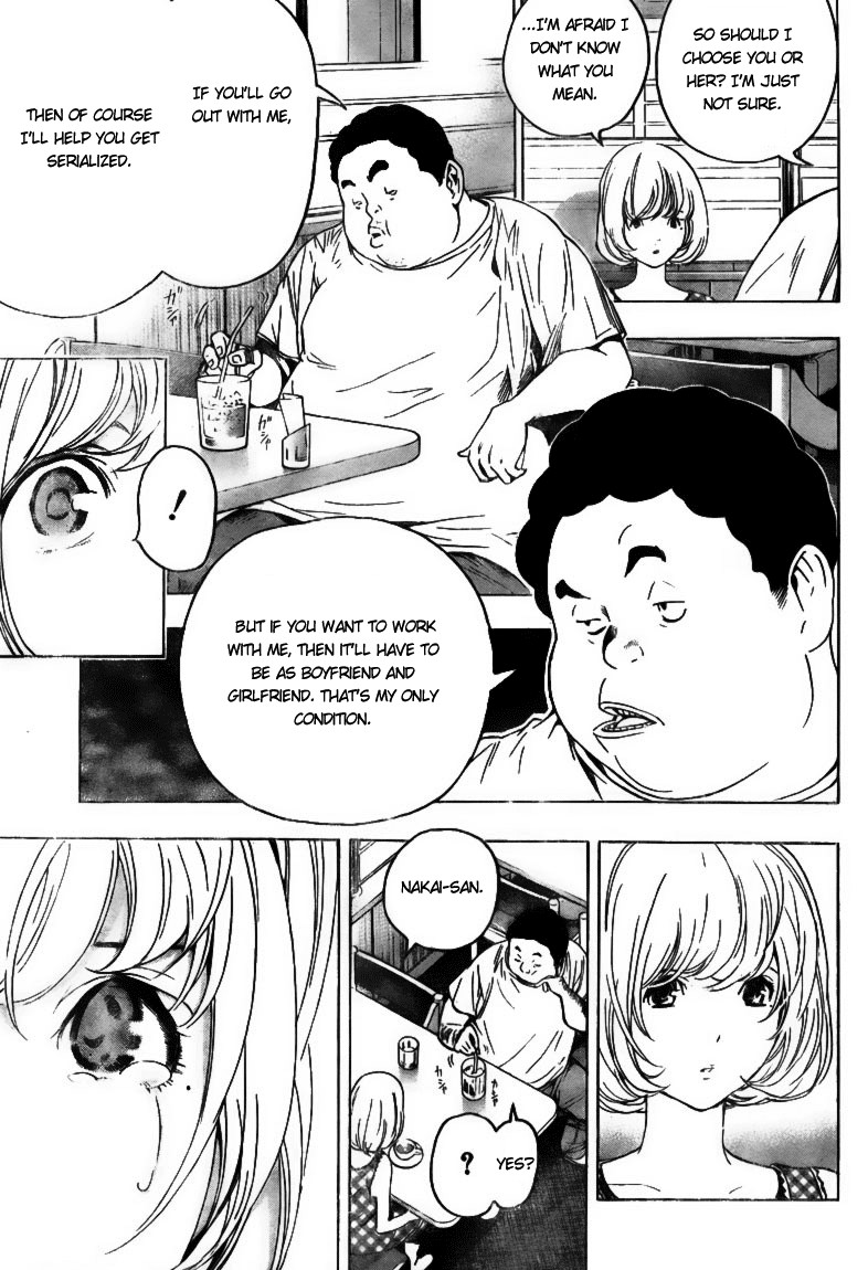 Bakuman chapter 65 page 17