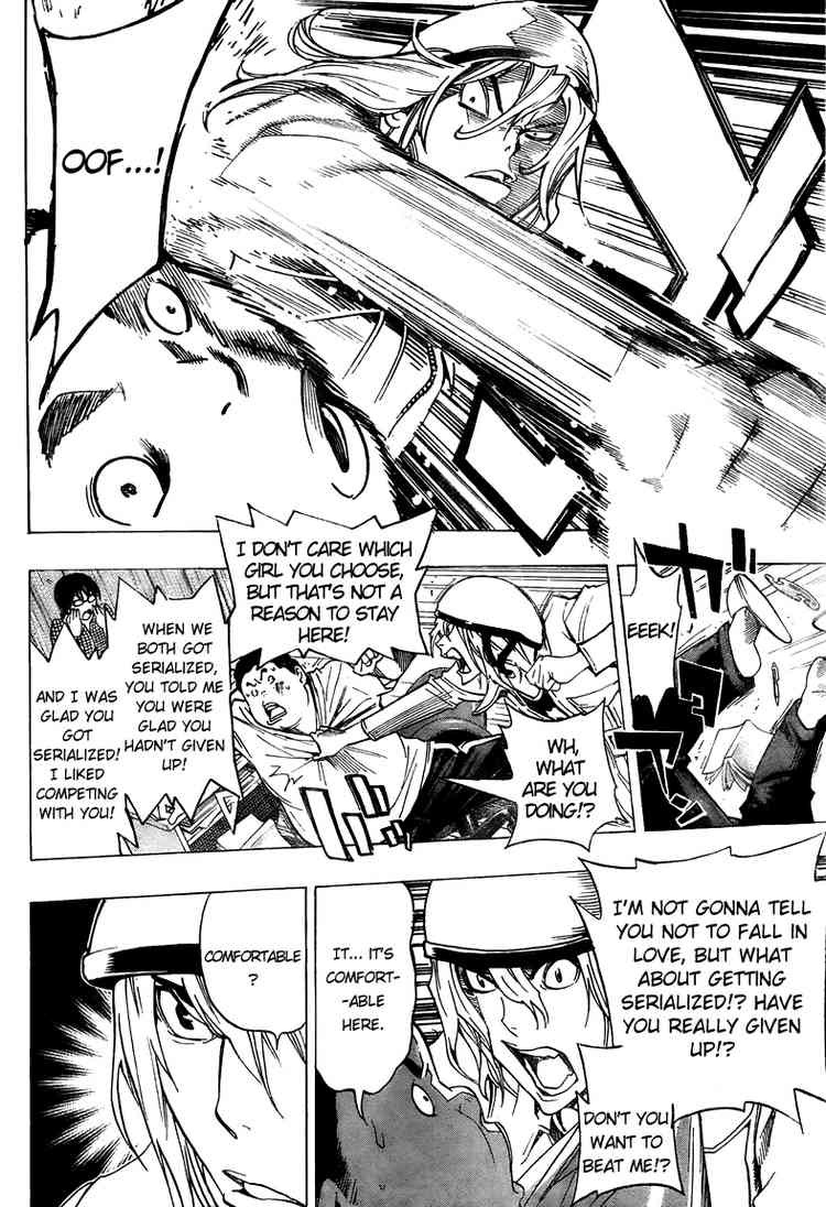 Bakuman chapter 67 page 14