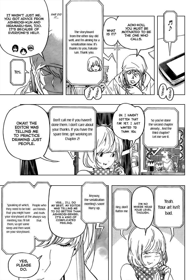 Bakuman chapter 68 page 17