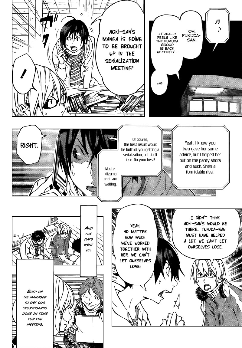 Bakuman chapter 68 page 18