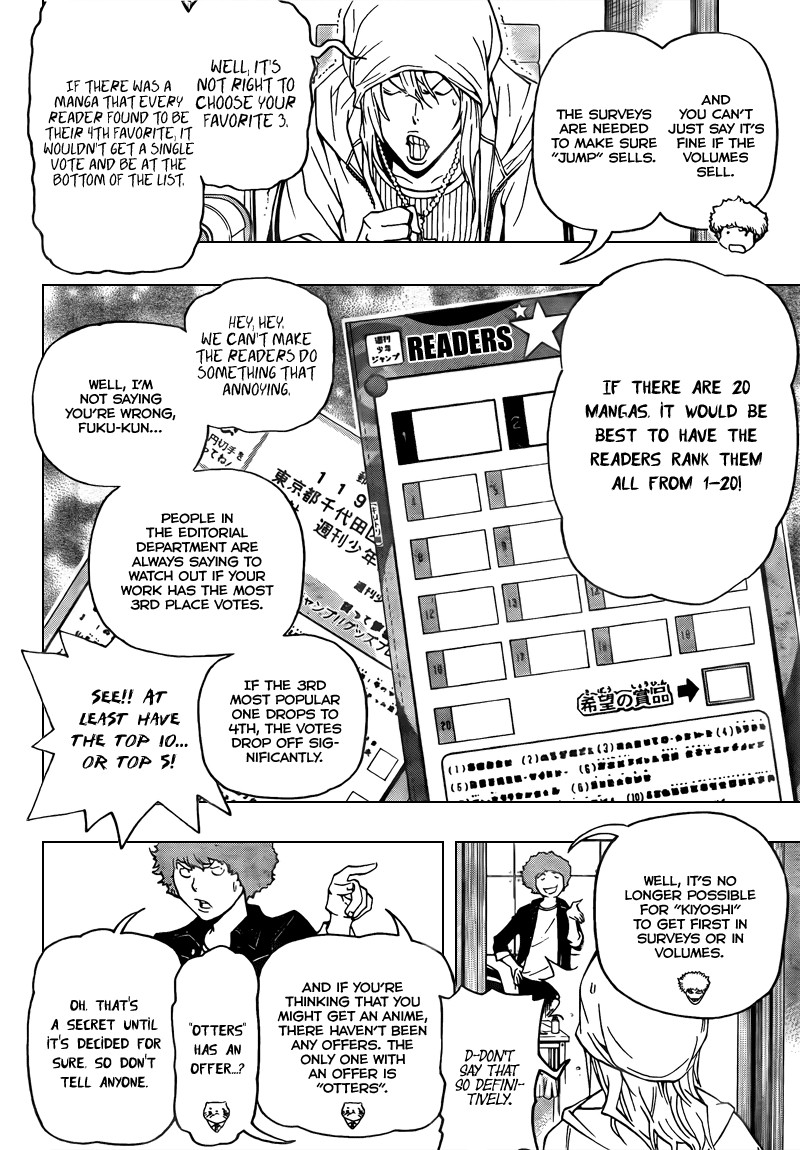 Bakuman chapter 68 page 4