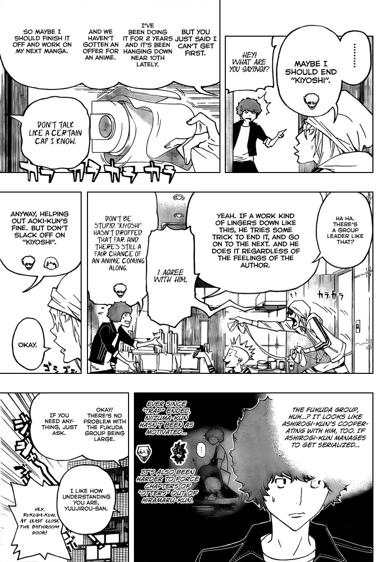 Bakuman chapter 68 page 5