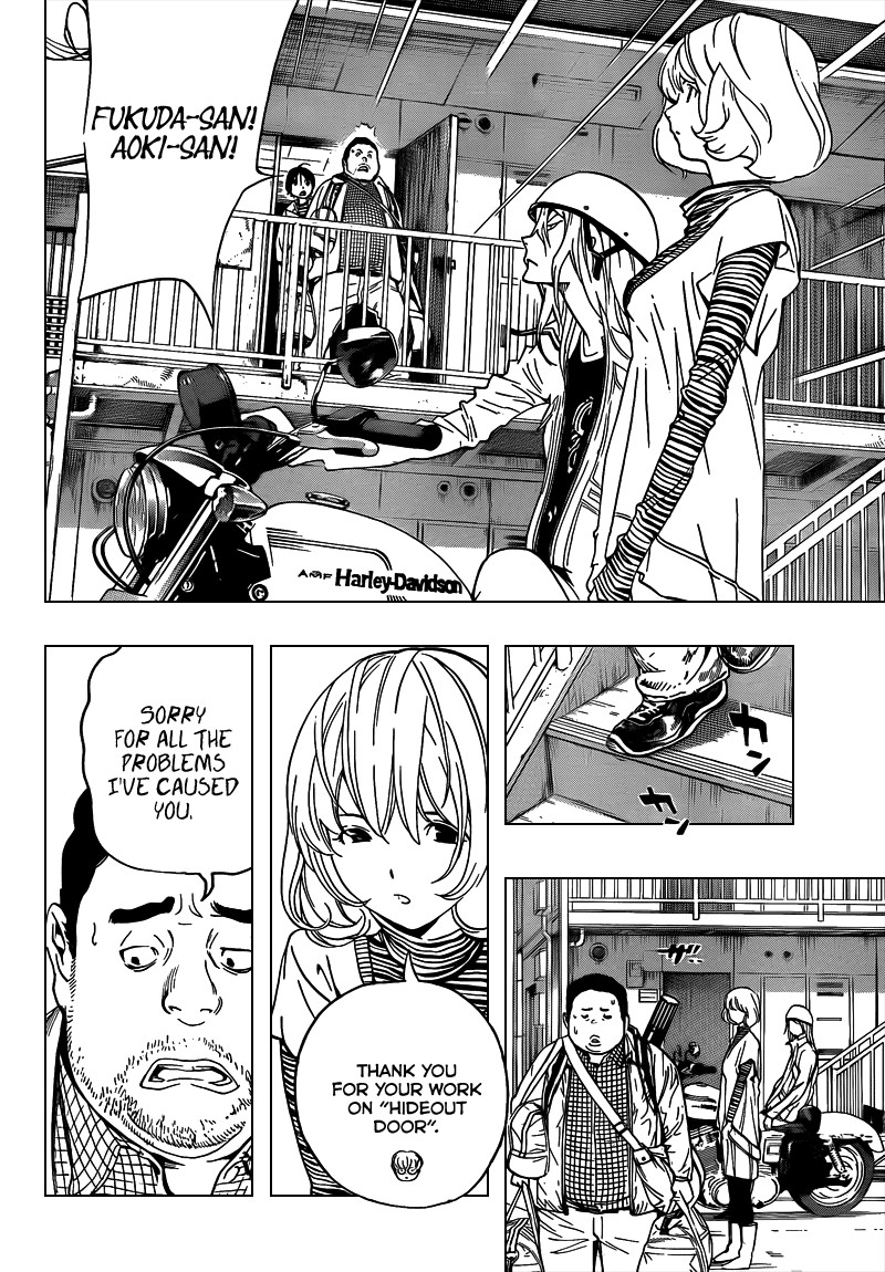 Bakuman chapter 69 page 18