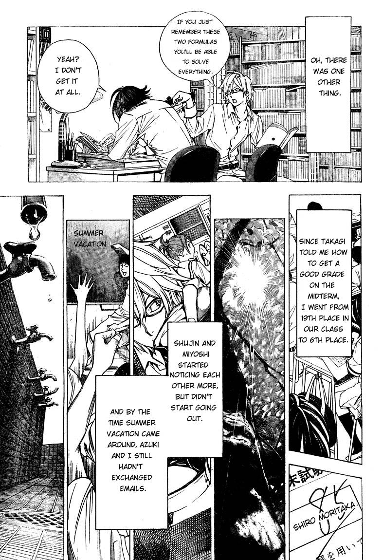 Bakuman chapter 7 page 10