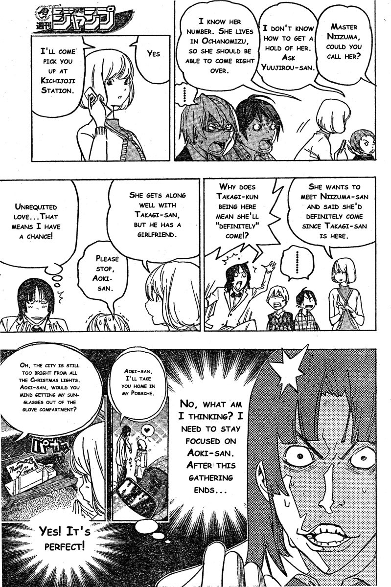 Bakuman chapter 72 page 12