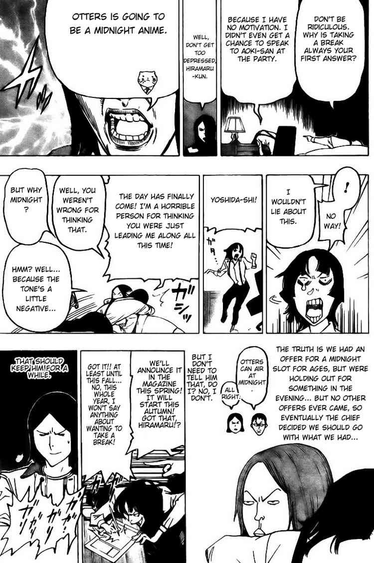 Bakuman chapter 74 page 10