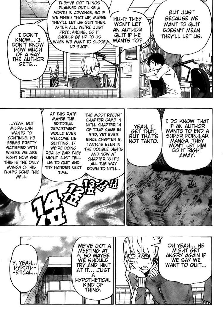 Bakuman chapter 78 page 10