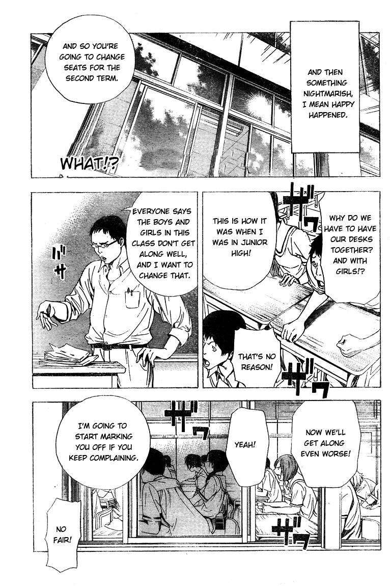 Bakuman chapter 8 page 27