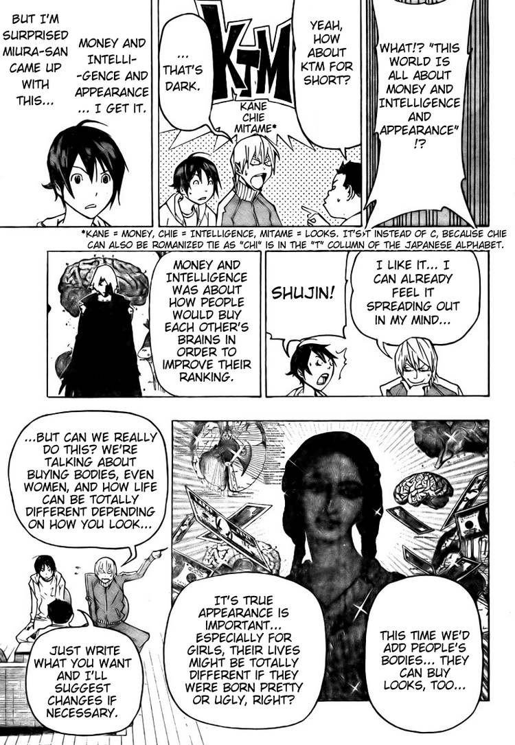 Bakuman chapter 80 page 6