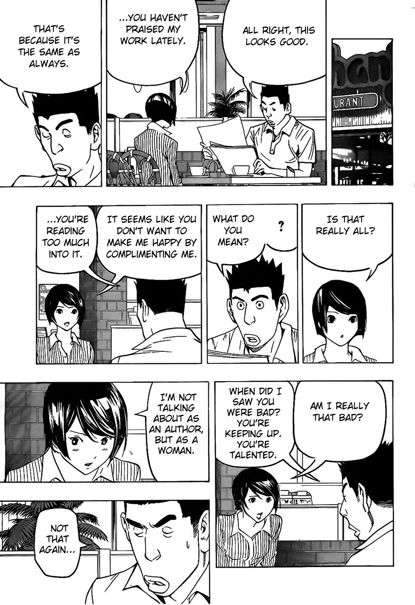 Bakuman chapter 81 page 10