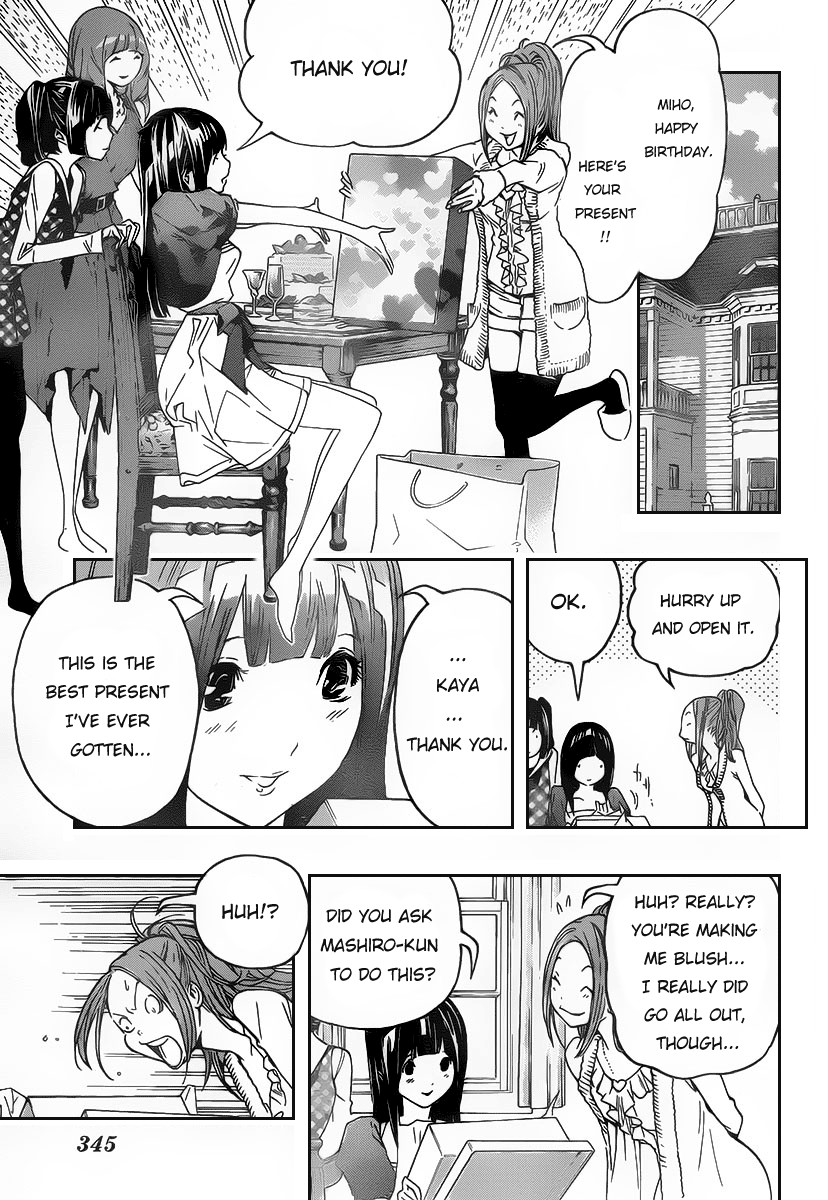 Bakuman chapter 84 page 16