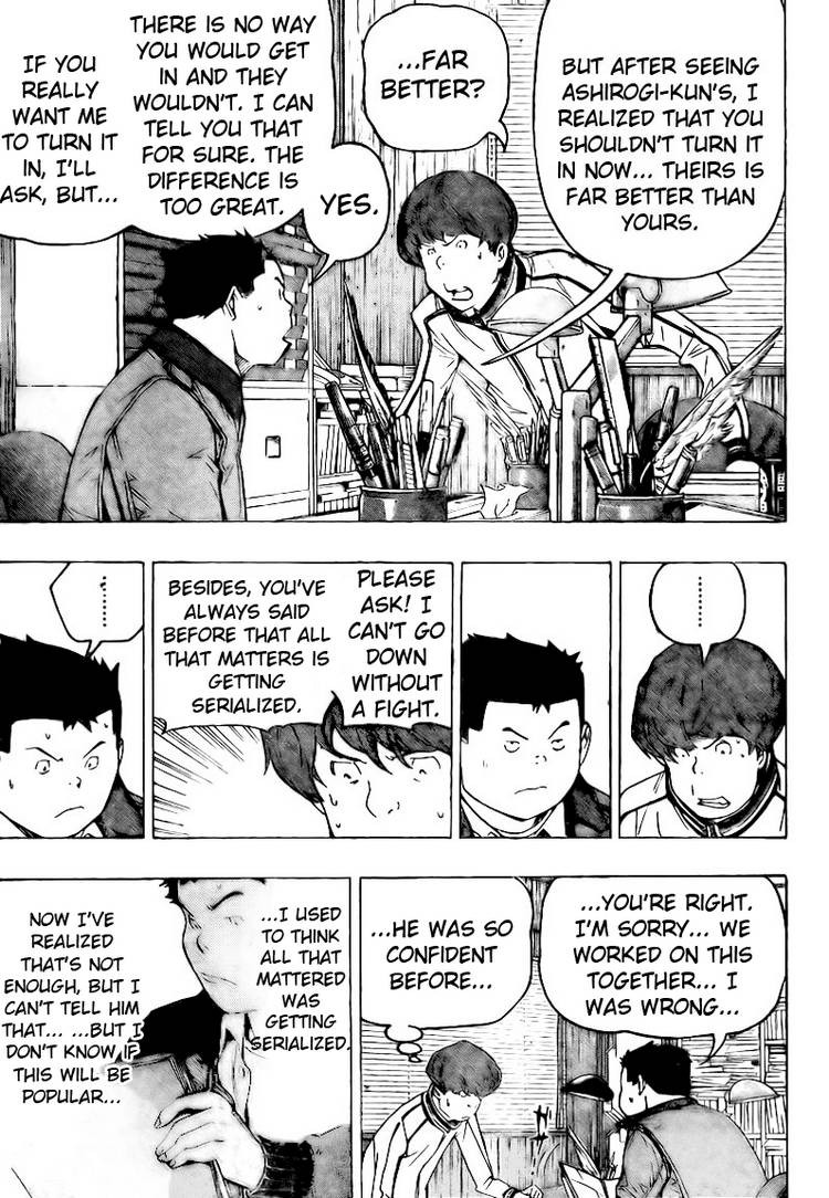 Bakuman chapter 85 page 10