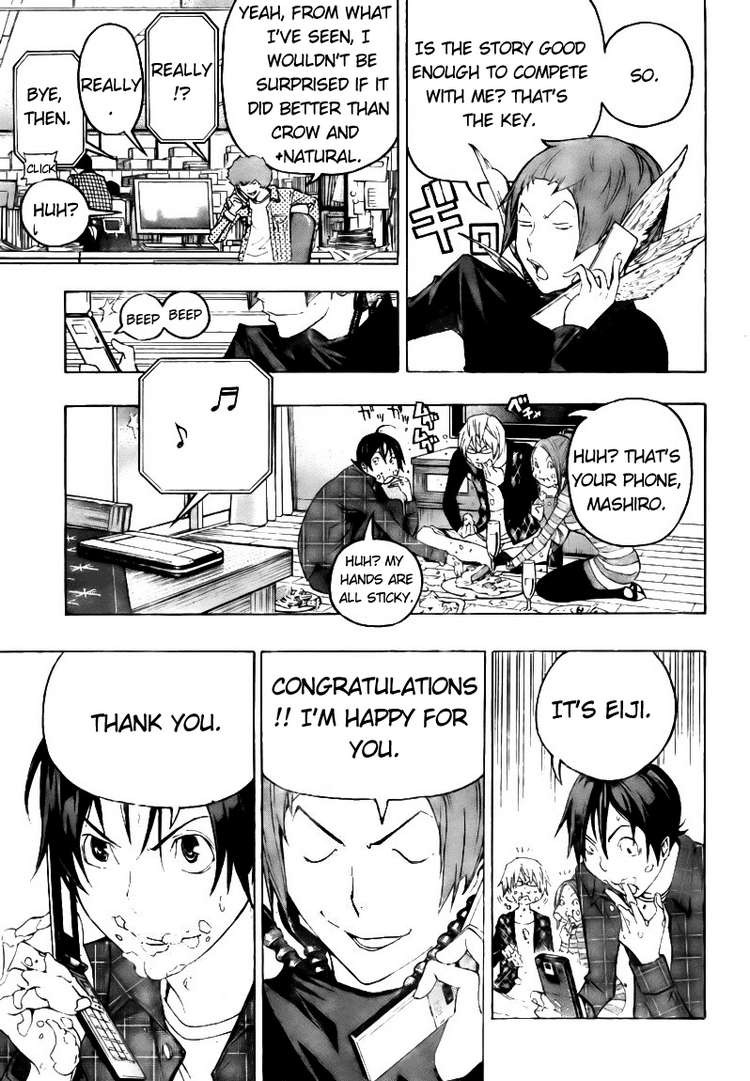 Bakuman chapter 87 page 10