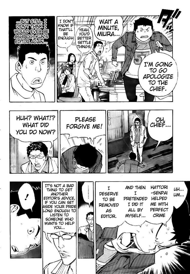 Bakuman chapter 87 page 13