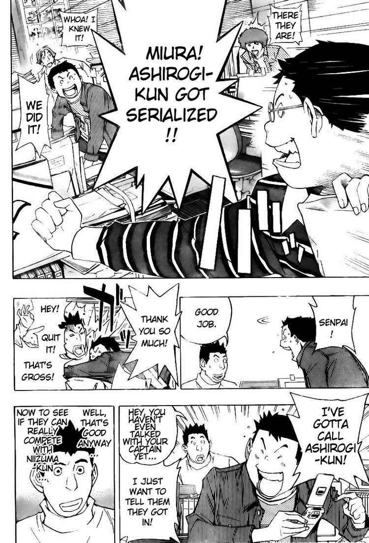 Bakuman chapter 87 page 7