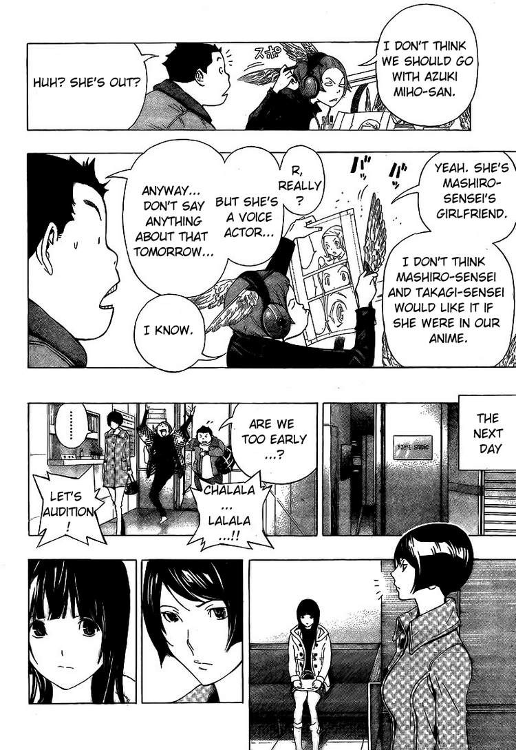 Bakuman chapter 92 page 13