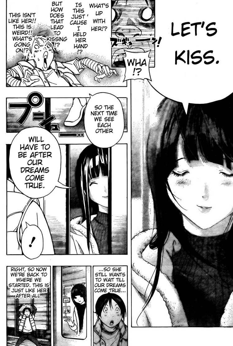 Bakuman chapter 93 page 3