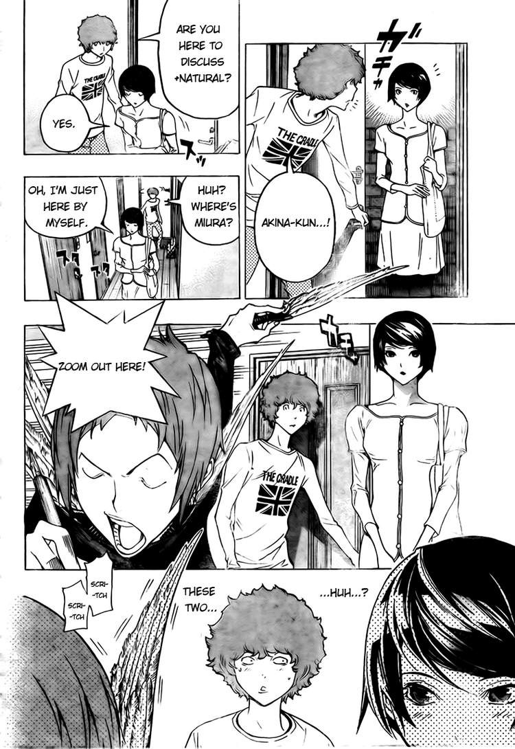 Bakuman chapter 95 page 1