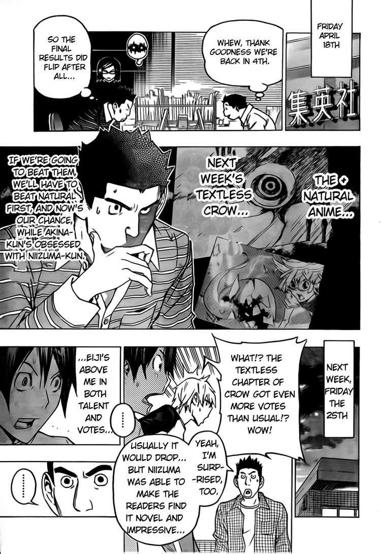 Bakuman chapter 95 page 12