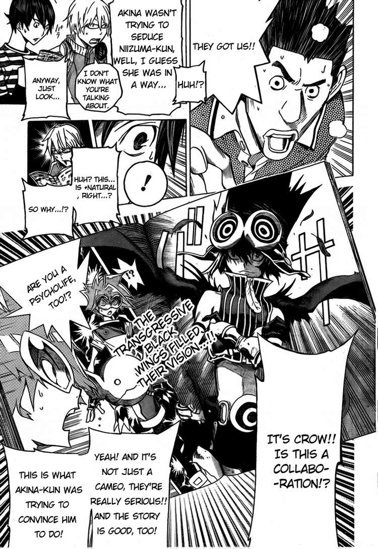 Bakuman chapter 95 page 18