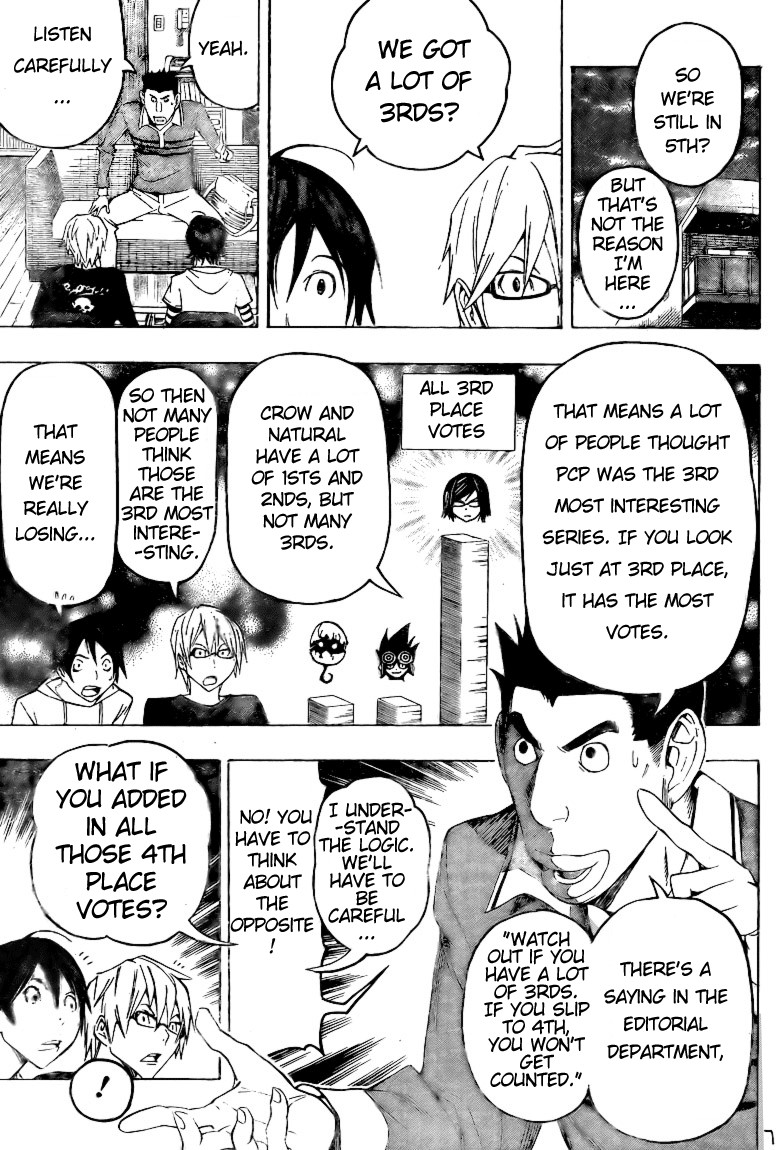 Bakuman chapter 96 page 6