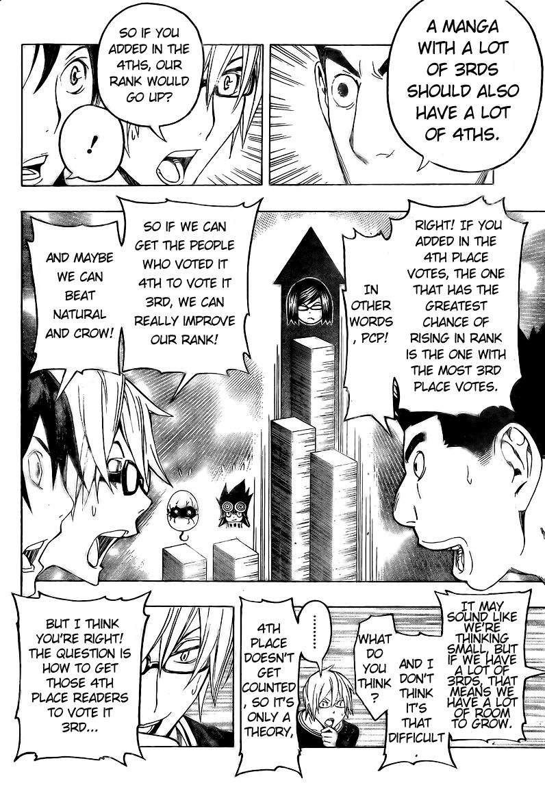 Bakuman chapter 96 page 7