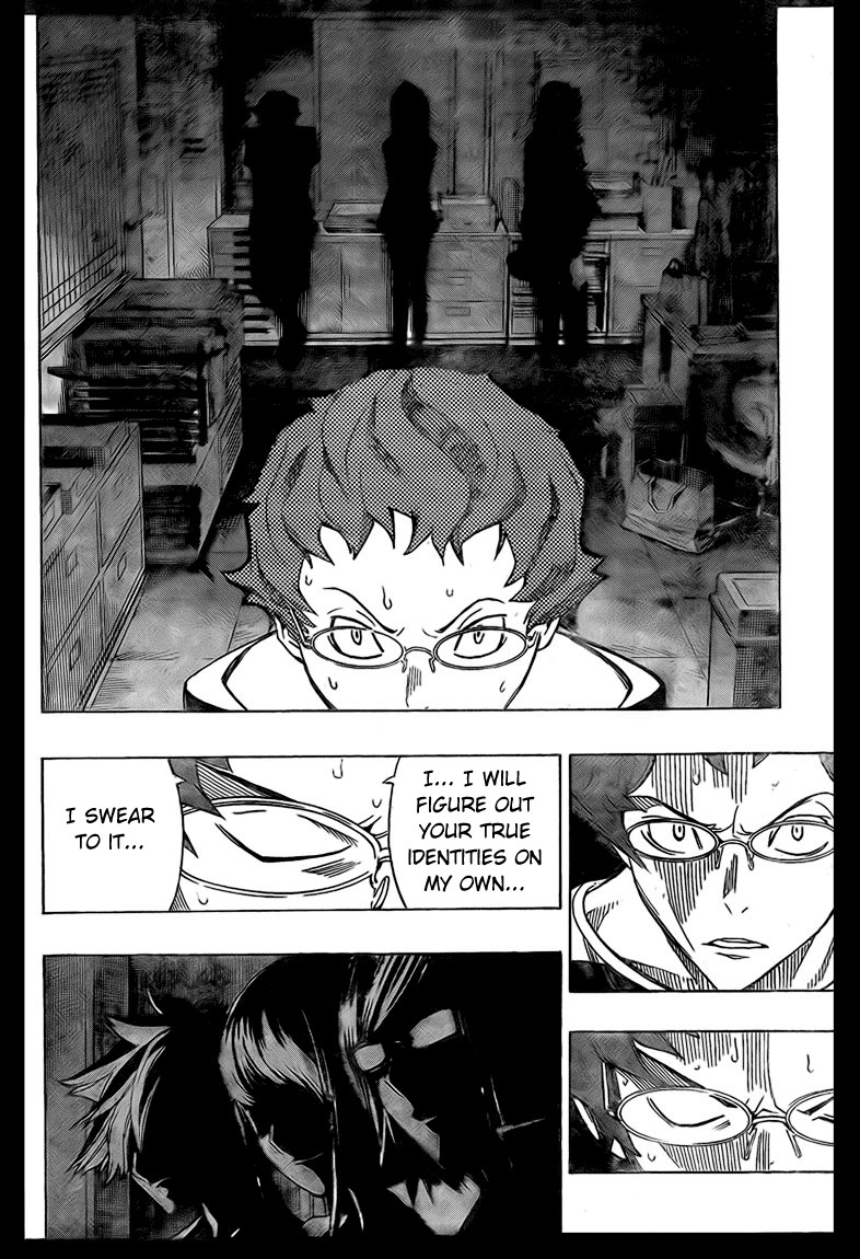 Bakuman chapter 98 page 18